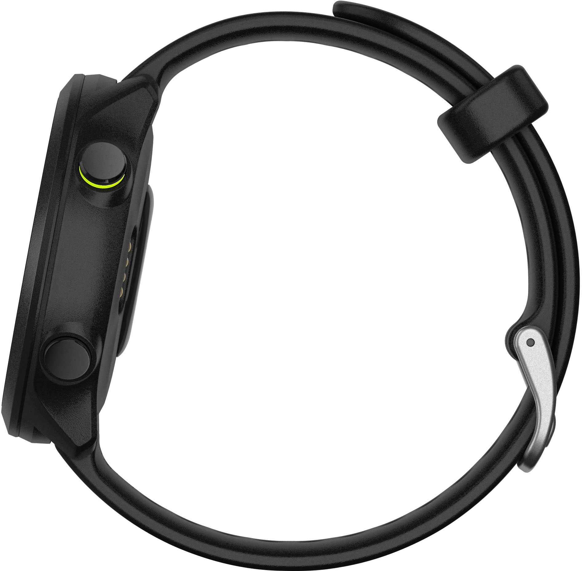 Garmin Forerunner 45 GPS Running Watch - Black, Case Size 42mm for sale  online