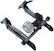 Alt View 11. Sportneer - Indoor Fluid Bicycle Trainer Stand - Black and Gray.