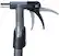 Alt View 12. Sportneer - Indoor Fluid Bicycle Trainer Stand - Black and Gray.