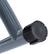 Alt View 13. Sportneer - Indoor Fluid Bicycle Trainer Stand - Black and Gray.