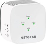 Angle. NETGEAR - AC750 Dual-Band Wi-Fi Range Extender.
