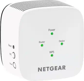 netgear booster box WiFi Mesh Range Extender (EX5000) The AC1900 WiFi Range Extender Essentials Edition boosts your existing home network by increasing WiFi range and speed WiFi Range Extender with Plug-and-Play