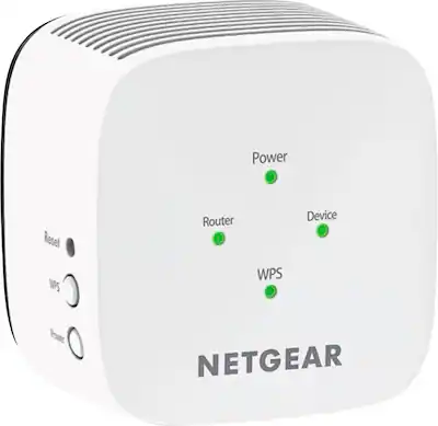 NETGEAR AC750 Dual Band Wi Fi Range Extender EX3110-100NAS Best Buy
