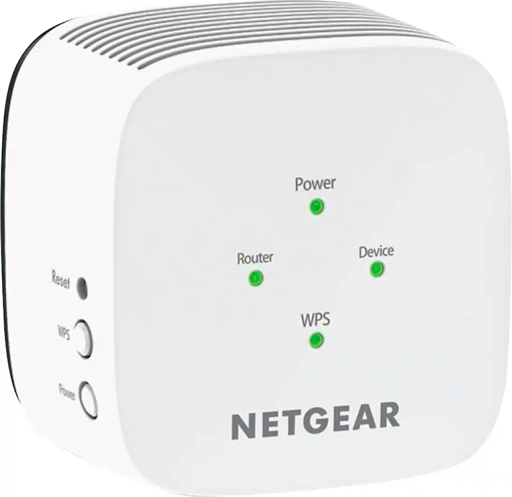Angle. NETGEAR - AC750 Dual-Band Wi-Fi Range Extender.