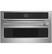 Front. Café - 30" Built-in Single Electric Convection Pro Steam Wall Oven with True European Convection, Customizable - Stainless Steel.