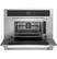 Alt View 11. Café - 30" Built-in Single Electric Convection Pro Steam Wall Oven with True European Convection, Customizable - Stainless Steel.