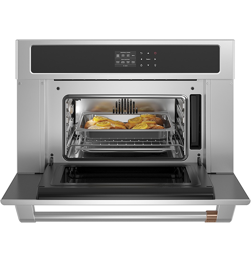 Commercial steam convection oven multi-functional – CECLE Machine