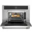 Alt View 13. Café - 30" Built-in Single Electric Convection Pro Steam Wall Oven with True European Convection, Customizable - Stainless Steel.