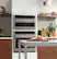 Alt View 14. Café - 30" Built-in Single Electric Convection Pro Steam Wall Oven with True European Convection, Customizable - Stainless Steel.