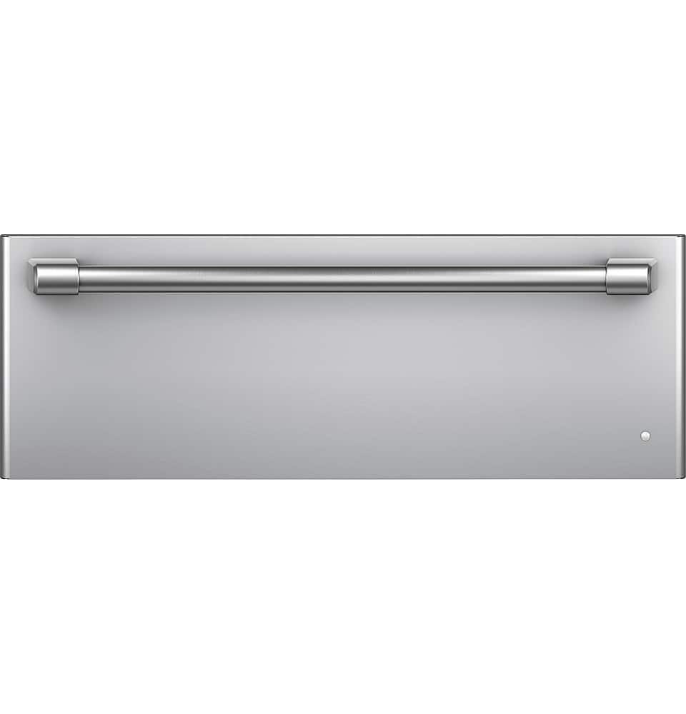 Café - 30" Warming Drawer, Customizable - Stainless Steel - Front_Zoom