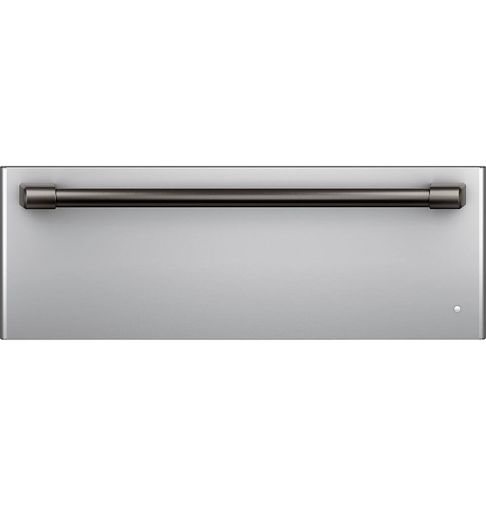 Alt View 17. Café - 30" Warming Drawer, Customizable - Stainless Steel.