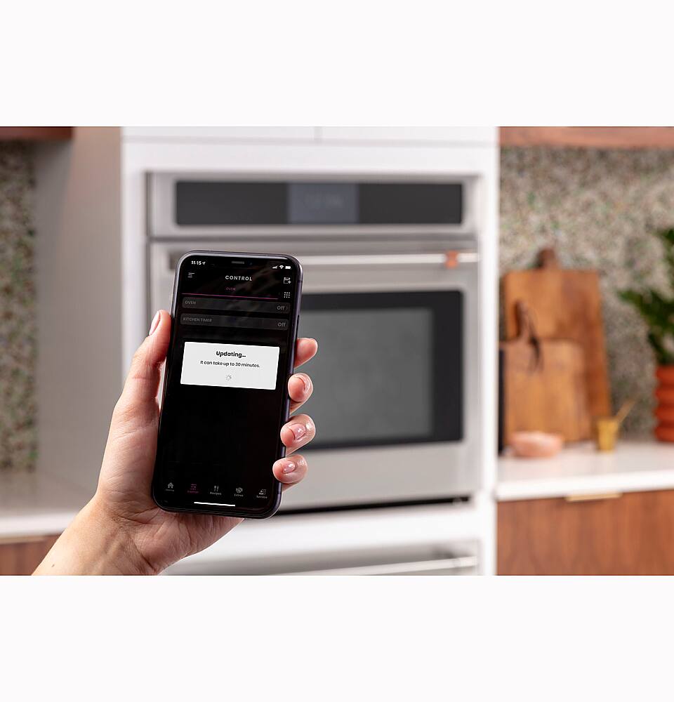 Alt View 27. Café - 30" Warming Drawer, Customizable - Stainless Steel.