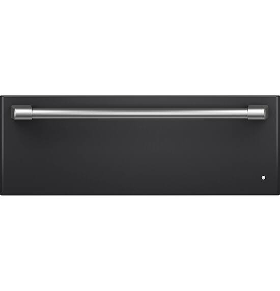 Black warming drawer deals