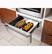 Alt View 21. Café - 30" Warming Drawer, Customizable - Matte Black.