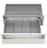 Alt View 12. Café - 30" Warming Drawer, Customizable - Matte White.