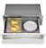 Alt View 14. Café - 30" Warming Drawer, Customizable - Matte White.
