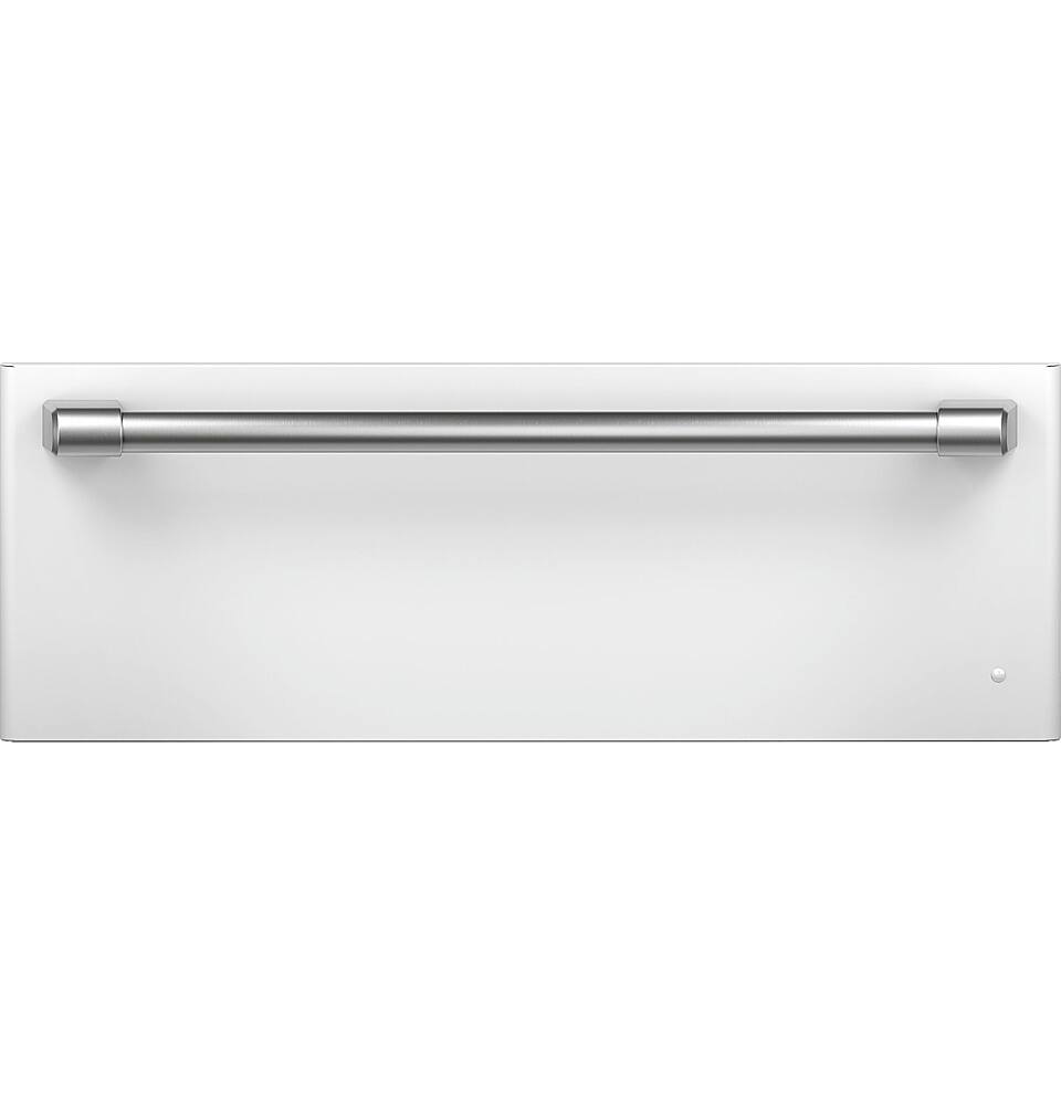 Alt View 15. Café - 30" Warming Drawer, Customizable - Matte White.