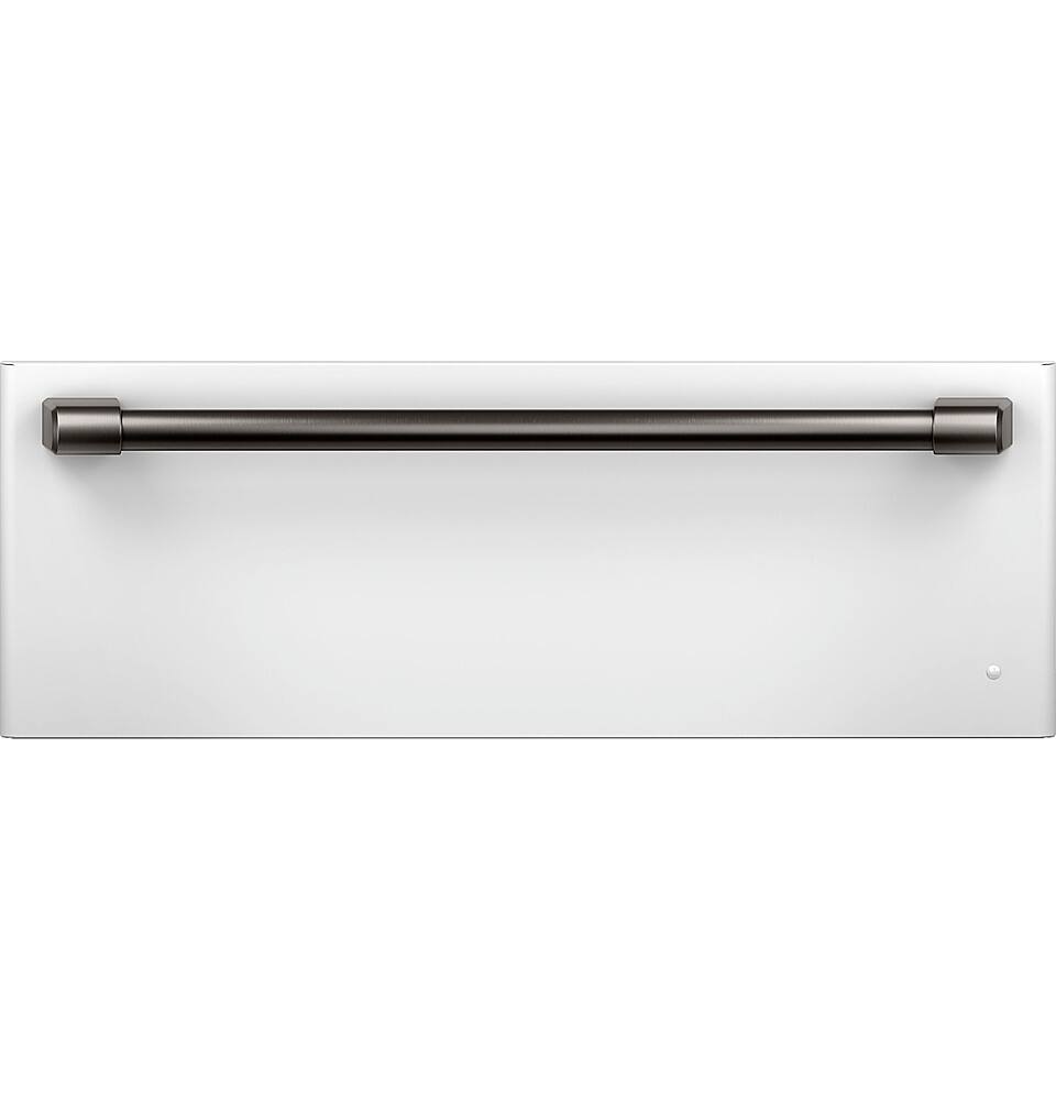 Alt View 17. Café - 30" Warming Drawer, Customizable - Matte White.