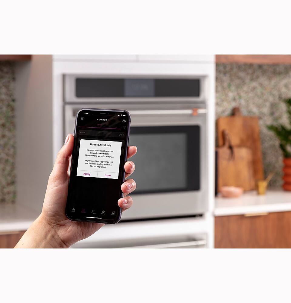 Alt View 26. Café - 30" Warming Drawer, Customizable - Matte White.