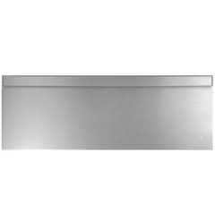 GE Profile - 30" Warming Drawer - Stainless steel - Front_Zoom