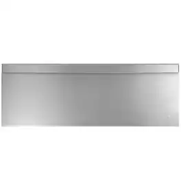 GE Profile - 30" Warming Drawer - Stainless Steel