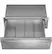 Alt View 12. GE Profile - 30" Warming Drawer - Stainless Steel.