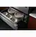 Alt View 16. GE Profile - 30" Warming Drawer - Stainless Steel.