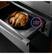 Alt View 32. GE Profile - 30" Warming Drawer - Stainless Steel.