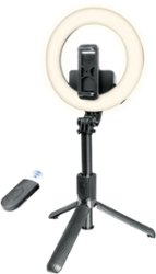 Bower - Ring Light Multipod - Angle_Zoom