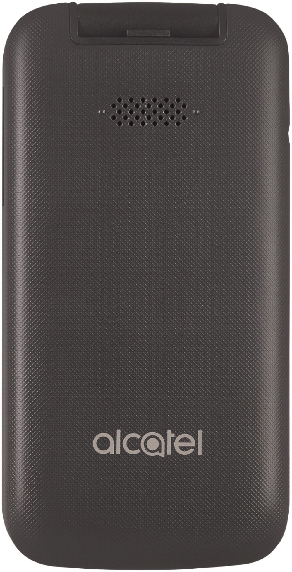 Back View: Samsung - Silicone Cover for Galaxy S21 FE 5G - Black