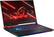 Left. ASUS - ROG Strix G15 Advantage Edition 15.6" FHD Gaming Laptop - AMD Ryzen 9-5900HX - 16GB Memory - Radeon RX 6800M - 512GB SSD.