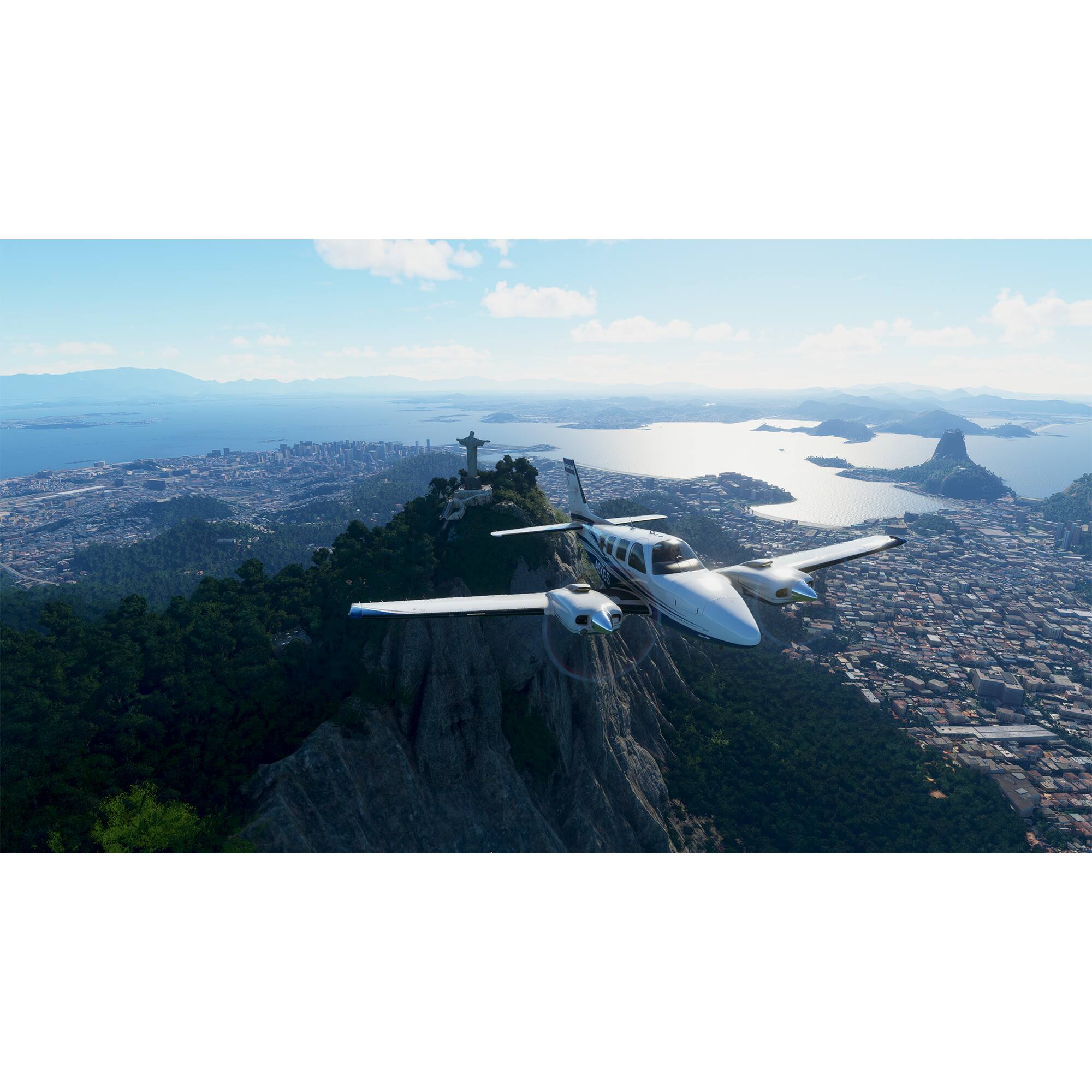 Best Buy Flight Simulator Standard Edition Xbox Series X, Xbox Series