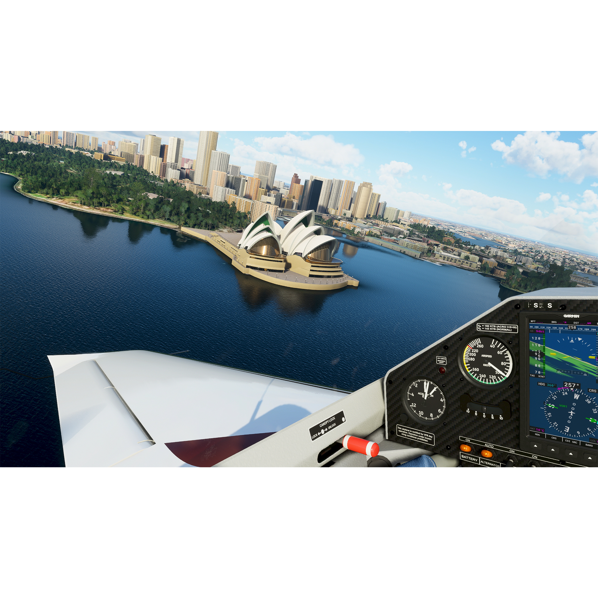 Flight Simulator Standard Edition Xbox Series X 8J6-00001 - Best Buy