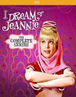 I Dream of Jeannie: The Complete Series [Blu-ray] - Front_Original