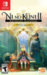 Front Zoom. Ni No Kuni II Revenant Kingdom Prince's Edition - Nintendo Switch.
