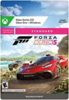 Forza Horizon 5 Standard Edition - Xbox Series X, Xbox Series S, Xbox One, Windows [Digital] - Front_Zoom