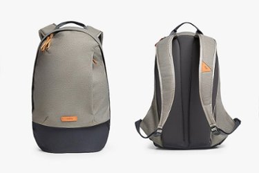 Bellroy - Classic Backpack (Second Edition) - Limestone - Alt_View_Zoom_11