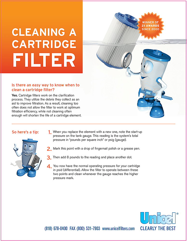 Back View: Replacement Filter Cartridges for Select Aquasana Water Filtration Systems - White