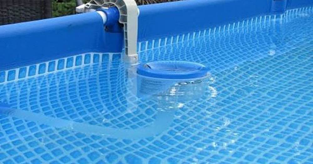 Best Buy: Kokido Floating Surface Skimmer for Above Ground & Inflatable ...