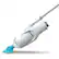 Front. Kokido - Kokido Telsa 5 Rechargeable 3-Piece Above Ground Swimming Pool and Spa Vacuum.