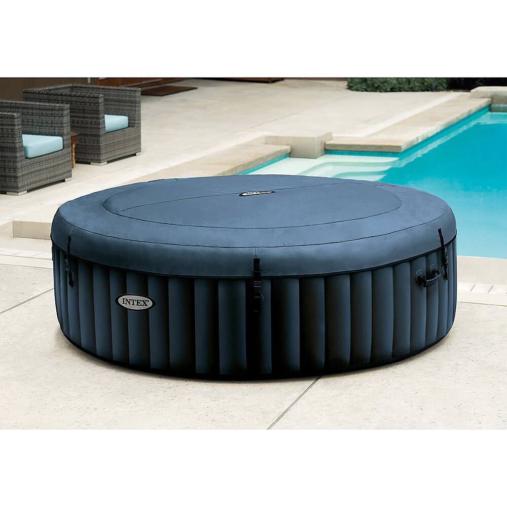 Questions and Answers Intex 6 Person Inflatable Hot Tub Bubble Jet Spa