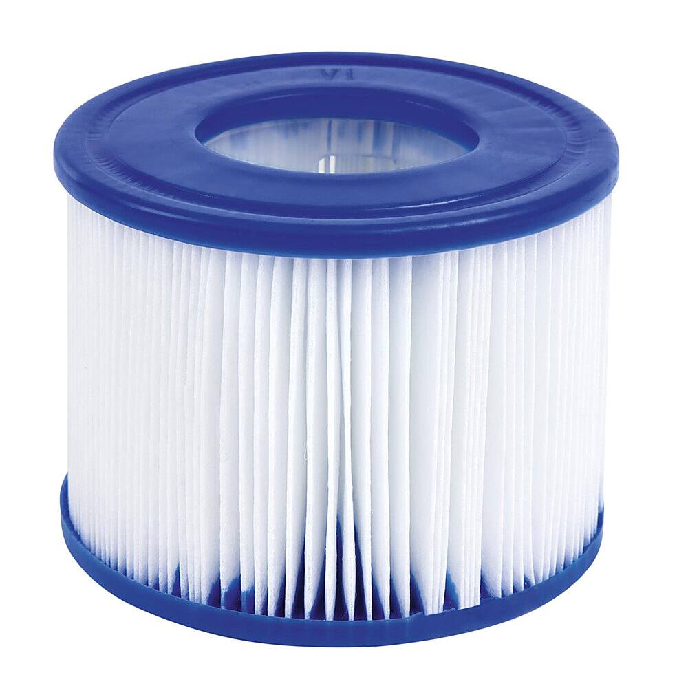 Alt View 16. Coleman - 4 Person Portable Inflatable Outdoor Hot Tub - Black.