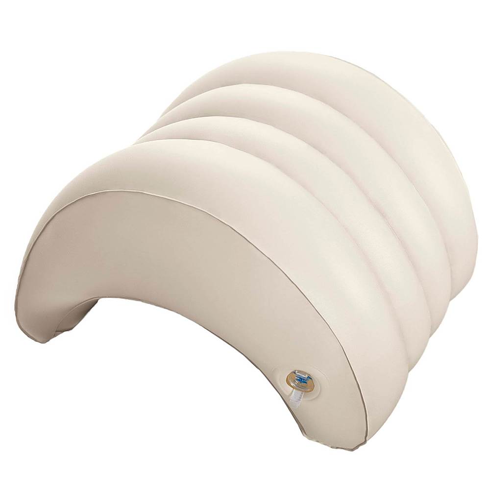 Intex - Hot Tub Inflatable Lounge Headrest