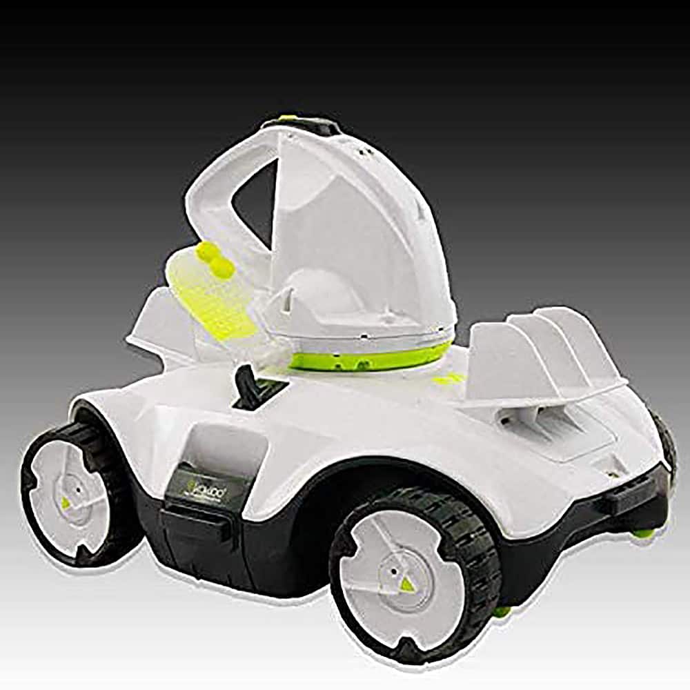Alt View 11. Kokido - Intelligent Cordless Robotic Pool Cleaner.