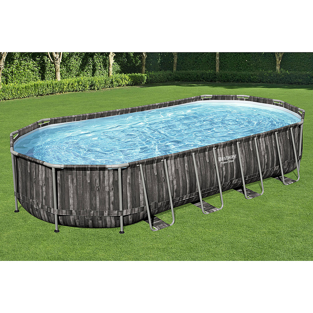 Unique Above Ground Swimming Pool Questions for Large Space