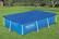 Alt View 14. Bestway - Rectangular Swimming Pool Cover for Above Ground Pools.