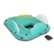 Alt View Zoom 15. Bestway - Hydro Force Sunny 5 Person Inflatable Floating Island Lounge Raft - Green.
