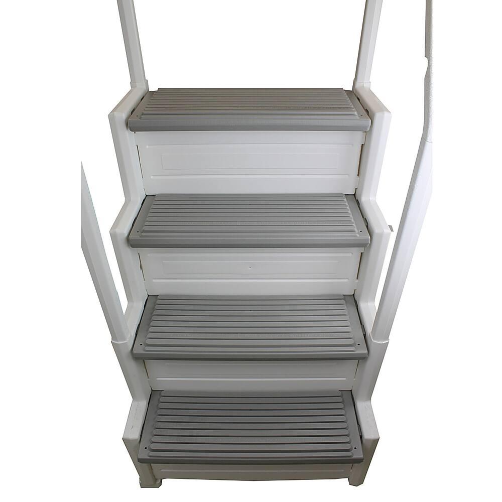 confer step 1 pool ladder