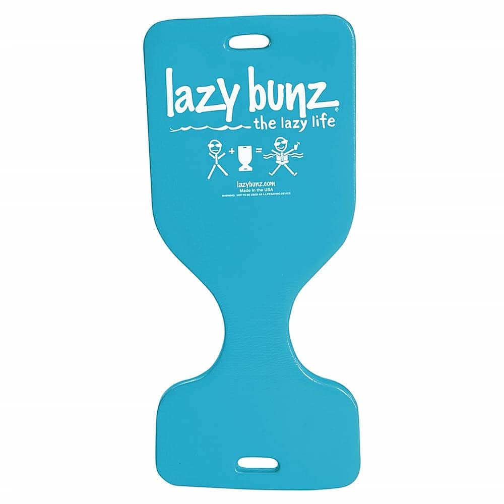 "TRC Recreation - 36"" Adult/Child Lazy Bunz Comfortable Saddle Foam Floater - Teal" price history on PriceWatchPro