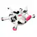 Alt View 12. Swimline - Swimming Pool Kids Giant Rideable On Cow Inflatable Float Toy.